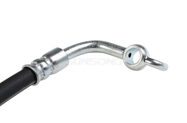 Sunsong Brake Hydraulic Hose P/N:2201704 Fits: Mazda Miata 05-99, Mazda Miata 97-90 - Image 2