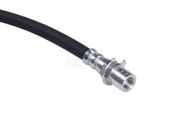 Sunsong Brake Hydraulic Hose P/N:2201707 Fits: International S1624 82-80, International S1723 81-80, International S1754 1981, International S1823 82-80, International S1824 82-80, International S1853 82-81 - Image 2