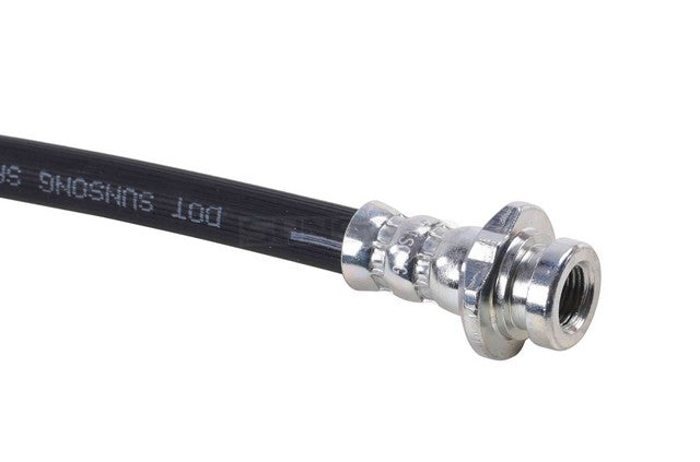 Sunsong Brake Hydraulic Hose P/N:2201708 Fits: Isuzu Pickup 87-84, Isuzu Trooper 86-84, Nissan 300zx 89-84 - Image 2