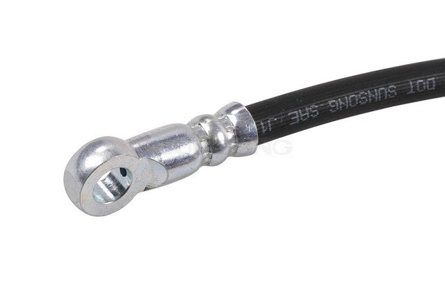 Sunsong Brake Hydraulic Hose P/N:2201711 Fits: Mitsubishi Montero 06-01 - Image 3