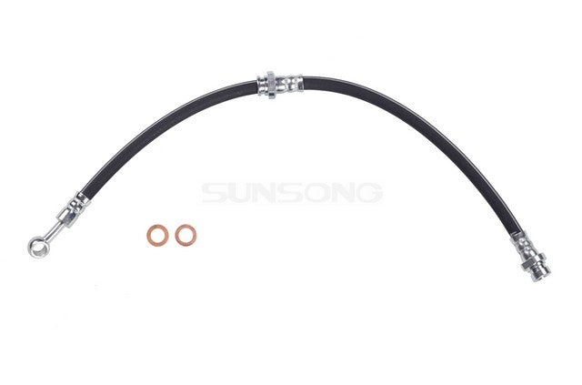 Sunsong Brake Hydraulic Hose P/N:2201713 Fits: Hyundai Santa Fe 06-01 - Image 1