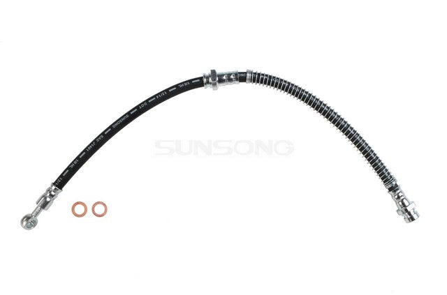 Sunsong Brake Hydraulic Hose P/N:2201720 Fits: Mitsubishi Diamante 04-97 - Image 1