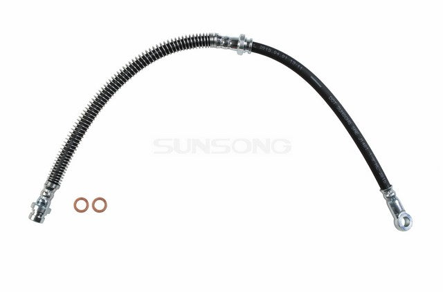 Sunsong Brake Hydraulic Hose P/N:2201721 Fits: Mitsubishi Lancer 06-02 - Image 1