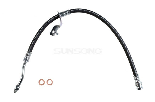 Sunsong Brake Hydraulic Hose P/N:2201728 Fits: Hyundai Ix35 2015, Hyundai Tucson 15-10, Kia Sportage 16-11 - Image 1