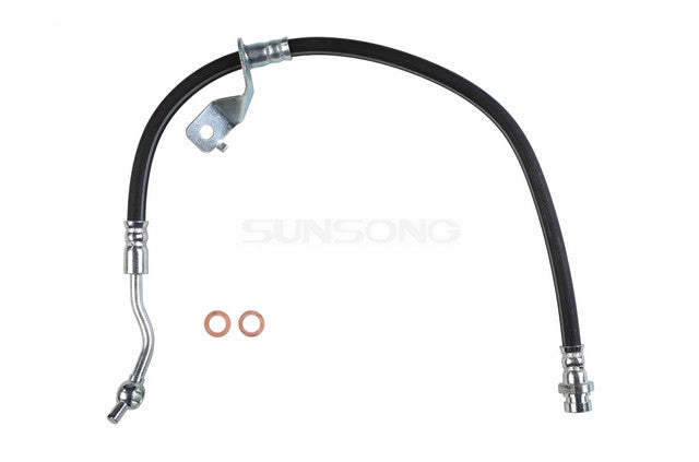 Sunsong Brake Hydraulic Hose P/N:2201729 Fits: Hyundai Ix35 2015, Hyundai Tucson 15-10, Kia Sportage 16-11 - Image 1