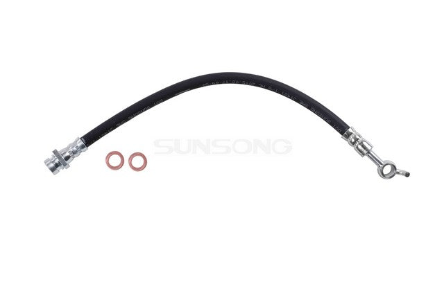 Sunsong Brake Hydraulic Hose P/N:2201730 Fits: Hyundai Ix35 2015, Hyundai Tucson 15-10, Kia Sportage 16-11 - Image 1
