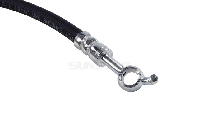 Sunsong Brake Hydraulic Hose P/N:2201730 Fits: Hyundai Ix35 2015, Hyundai Tucson 15-10, Kia Sportage 16-11 - Image 2