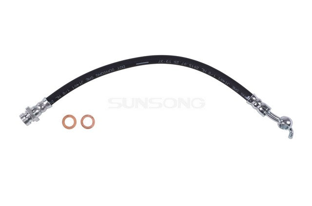 Sunsong Brake Hydraulic Hose P/N:2201731 Fits: Hyundai Ix35 2015, Hyundai Tucson 15-10, Kia Sportage 16-11 - Image 1