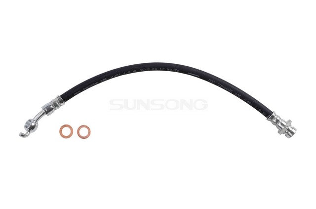 Sunsong Brake Hydraulic Hose P/N:2201732 Fits: Hyundai Tucson 15-10, Kia Sportage 16-11 - Image 1