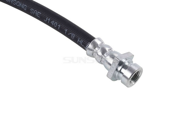 Sunsong Brake Hydraulic Hose P/N:2201732 Fits: Hyundai Tucson 15-10, Kia Sportage 16-11 - Image 2