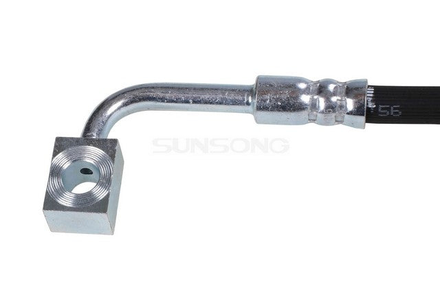 Sunsong Brake Hydraulic Hose P/N:2201734 Fits: Jeep Wrangler 17-11, Jeep Wrangler Jk 2018 - Image 3