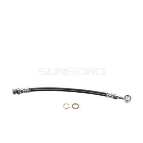 Sunsong Clutch Hydraulic Hose P/N:2201748 Fits: Chevrolet Aveo 11-04, Chevrolet Aveo5 11-07, Pontiac G3 2009 - Image 1