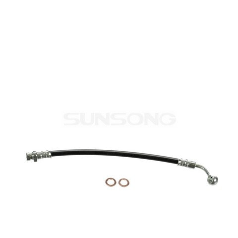 Sunsong Clutch Hydraulic Hose P/N:2201754 Fits: Hyundai Tucson 09-05, Kia Sportage 09-07 - Image 1