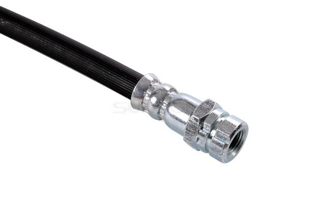 Sunsong Brake Hydraulic Hose P/N:2201755 Fits: Audi A1, Audi A3, Audi A3 Quattro, Volkswagen Beetle, Volkswagen Eos, Volkswagen Golf, Volkswagen Golf Sportwagen, Volkswagen Gti, Volkswagen Jetta, Volkswagen Passat - Image 2