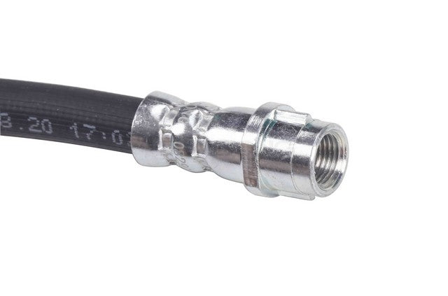 Sunsong Brake Hydraulic Hose P/N:2201757 Fits: Mercedes-benz Gl320, Mercedes-benz Gl350, Mercedes-benz Gl450, Mercedes-benz Gl550, Mercedes-benz Gle300d, Mercedes-benz Gle350, Mercedes-benz Gle400, Mercedes-benz Gle43 Amg, Mercedes-benz Gle450 Amg - Image 2