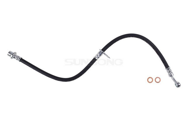 Sunsong Brake Hydraulic Hose P/N:2201759 Fits: Honda Civic 11-06 - Image 1