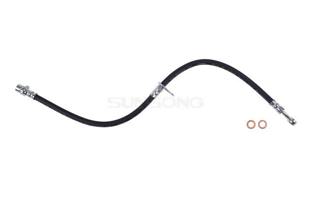 Sunsong Brake Hydraulic Hose P/N:2201760 Fits: Honda Civic 11-06 - Image 1