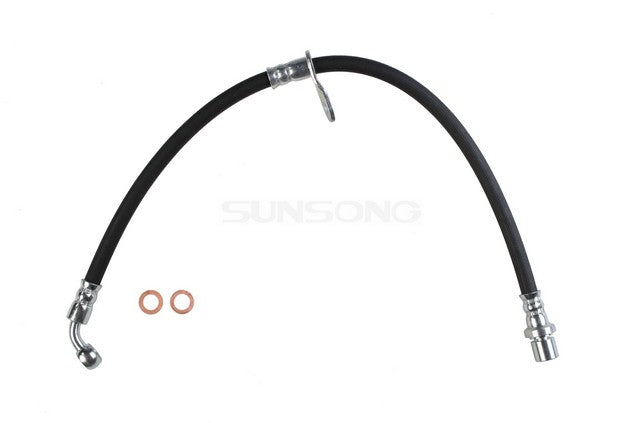 Sunsong Brake Hydraulic Hose P/N:2201761 Fits: Subaru Forester 13-09 - Image 1