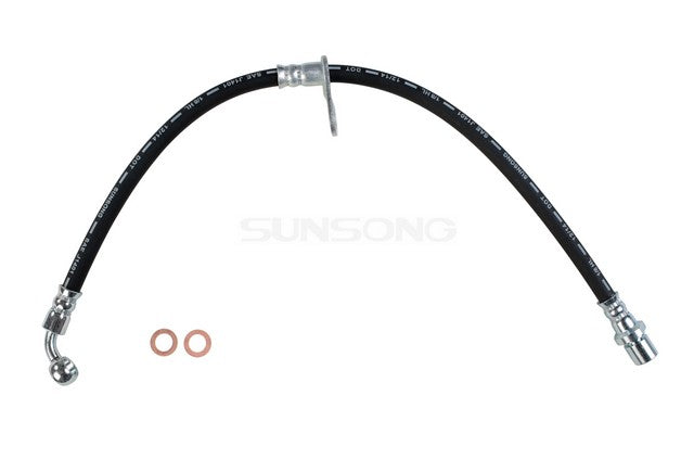 Sunsong Brake Hydraulic Hose P/N:2201762 Fits: Subaru Forester 13-09 - Image 1
