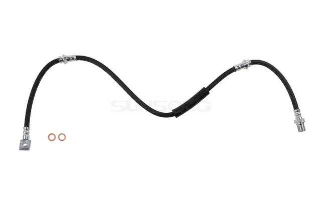 Sunsong Brake Hydraulic Hose P/N:2201764 Fits: Chevrolet P30 99-97, GMC P3500 99-97 - Image 1