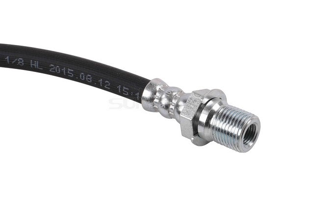 Sunsong Brake Hydraulic Hose P/N:2201764 Fits: Chevrolet P30 99-97, GMC P3500 99-97 - Image 2