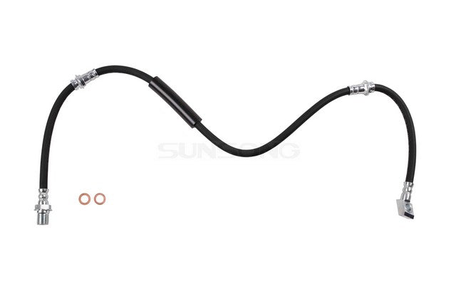 Sunsong Brake Hydraulic Hose P/N:2201765 Fits: Chevrolet P30 99-97, GMC P3500 99-97 - Image 1