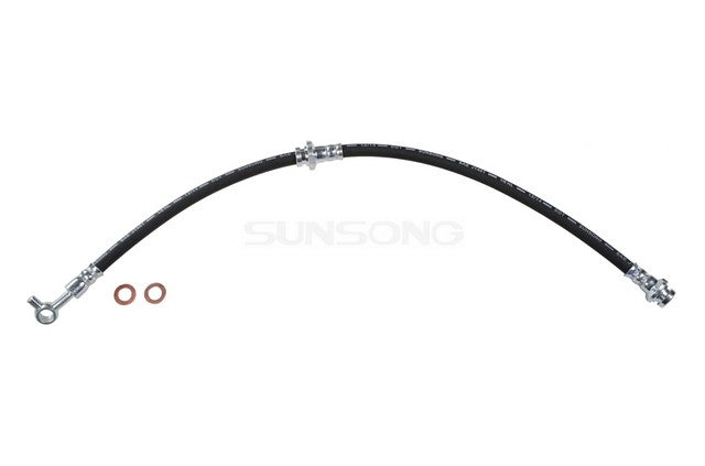 Sunsong Brake Hydraulic Hose P/N:2201770 Fits: Nissan Maxima 14-09 - Image 1