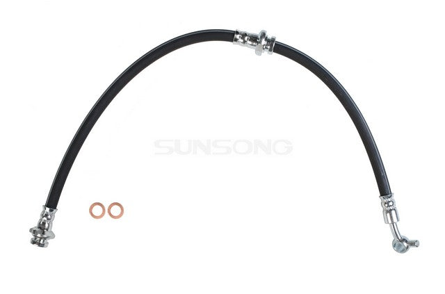 Sunsong Brake Hydraulic Hose P/N:2201771 Fits: Nissan Maxima 14-09 - Image 1