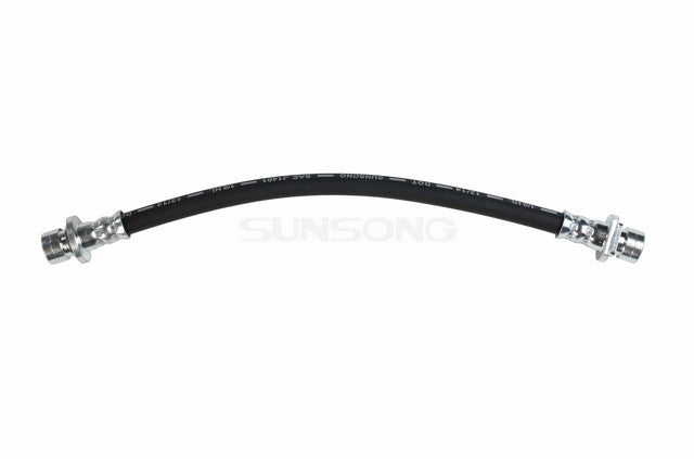 Sunsong Brake Hydraulic Hose P/N:2201774 Fits: Honda City 13-10, Honda Fit 14-09 - Image 1