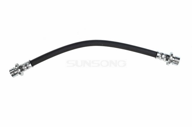 Sunsong Brake Hydraulic Hose P/N:2201775 Fits: Honda City 13-10, Honda Fit 14-09 - Image 1