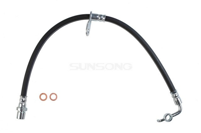 Sunsong Brake Hydraulic Hose P/N:2201780 Fits: Subaru Legacy 14-10, Subaru Outback 14-13 - Image 1