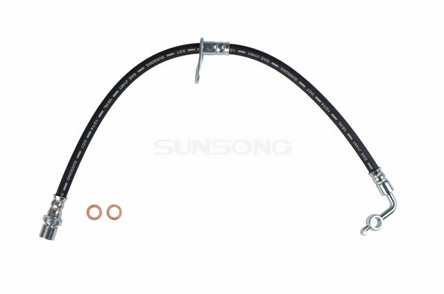 Sunsong Brake Hydraulic Hose P/N:2201781 Fits: Subaru Legacy 14-10 - Image 1