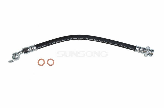 Sunsong Brake Hydraulic Hose P/N:2201784 Fits: Nissan Maxima 14-09 - Image 1