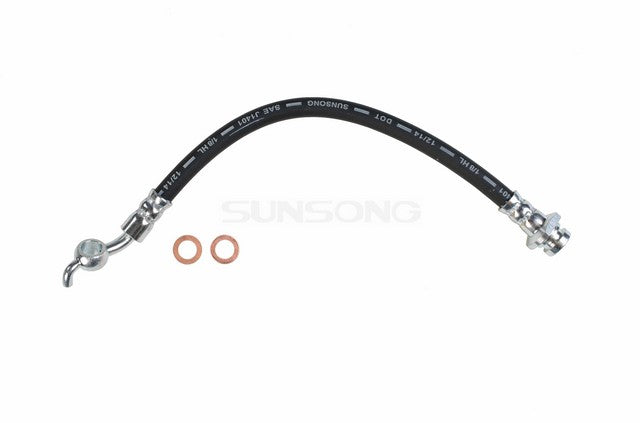 Sunsong Brake Hydraulic Hose P/N:2201785 Fits: Nissan Maxima 14-09 - Image 1