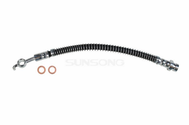 Sunsong Brake Hydraulic Hose P/N:2201787 Fits: Kia Rondo 10-07 - Image 1