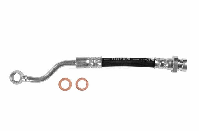 Sunsong Brake Hydraulic Hose P/N:2201788 Fits: Kia Forte 13-10, Kia Forte Koup 13-10, Kia Forte5 13-12 - Image 1
