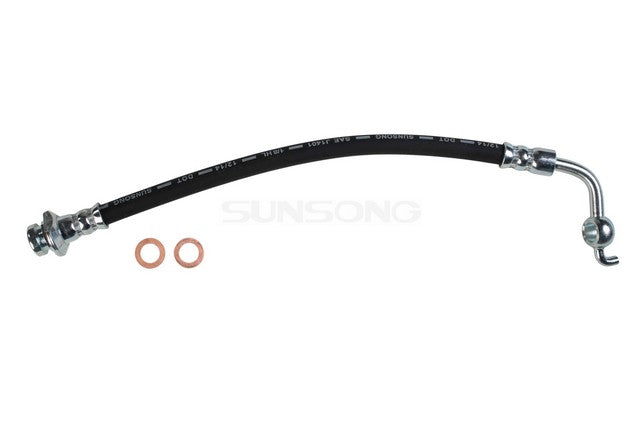 Sunsong Clutch Hydraulic Hose P/N:2201793 Fits: Nissan 300zx 96-89 - Image 1