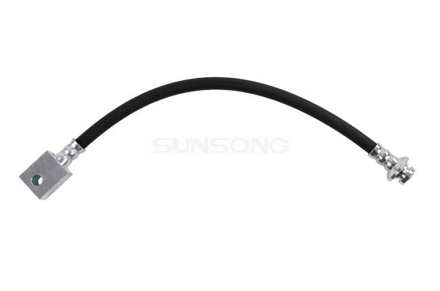 Sunsong Brake Hydraulic Hose P/N:2201798 Fits: Infiniti G37 13-09, Nissan 370z 20-09 - Image 1