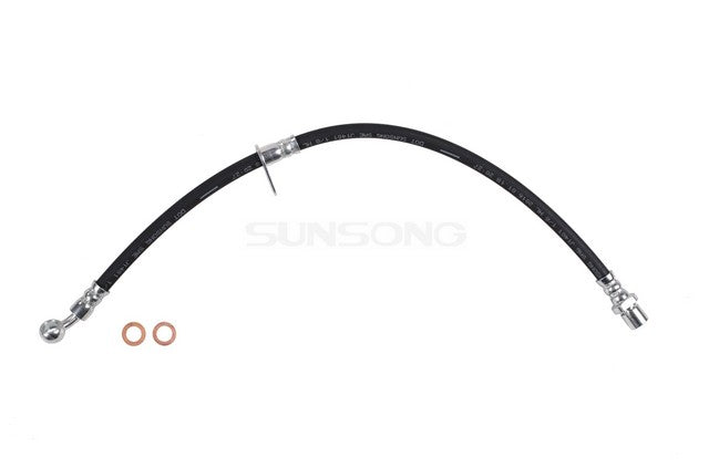 Sunsong Brake Hydraulic Hose P/N:2201800 Fits: Subaru Impreza 10-08 - Image 1