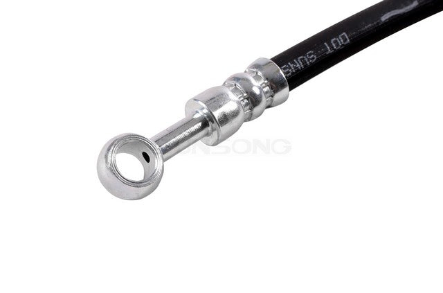 Sunsong Brake Hydraulic Hose P/N:2201801 Fits: Subaru Impreza 14-13 - Image 3