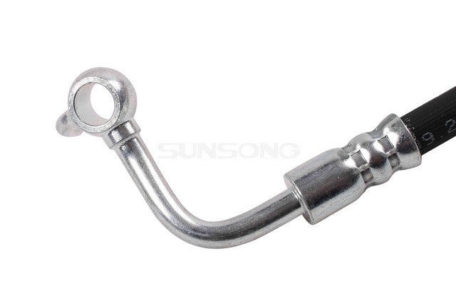 Sunsong Brake Hydraulic Hose P/N:2201806 Fits: Kia Optima 16-11 - Image 3