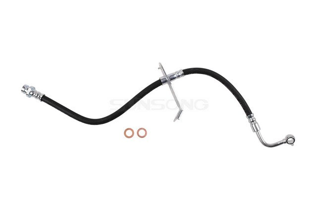 Sunsong Brake Hydraulic Hose P/N:2201807 Fits: Kia Optima 16-11 - Image 1