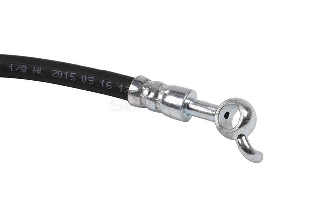 Sunsong Brake Hydraulic Hose P/N:2201809 Fits: Hyundai Azera 17-12, Hyundai Sonata 15-11, Kia Cadenza 16-14, Kia Optima 16-11 - Image 2