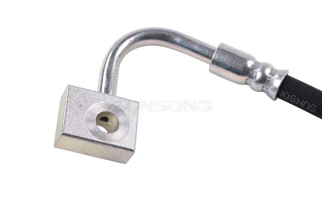 Sunsong Brake Hydraulic Hose P/N:2201811 Fits: Jeep Commander 10-06, Jeep Grand Cherokee 10-05 - Image 3