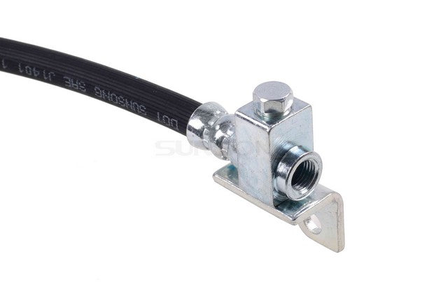 Sunsong Brake Hydraulic Hose P/N:2201811 Fits: Jeep Commander 10-06, Jeep Grand Cherokee 10-05 - Image 2