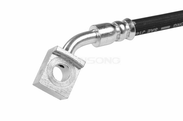 Sunsong Brake Hydraulic Hose P/N:2201812 Fits: Chevrolet Express 2500, Chevrolet Express 3500, Chevrolet Express 4500, Chevrolet Express Cargo, Chevrolet Express Pasajeros, GMC Savana 2500, GMC Savana 3500, GMC Savana 4500 - Image 3