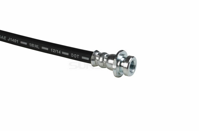 Sunsong Brake Hydraulic Hose P/N:2201816 Fits: Nissan Tiida 18-13, Nissan Versa 11-09 - Image 2
