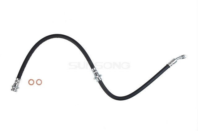 Sunsong Brake Hydraulic Hose P/N:2201818 Fits: Nissan Juke 17-11 - Image 1