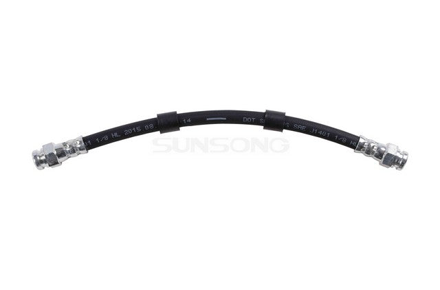 Sunsong Brake Hydraulic Hose P/N:2201819 Fits: Mazda 2 14-11 - Image 1
