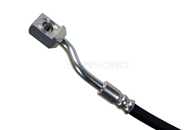 Sunsong Brake Hydraulic Hose P/N:2201821 Fits: Chevrolet Cheyenne, Chevrolet Colorado, Chevrolet Silverado 2500, Chevrolet Silverado 2500 Hd, Chevrolet Silverado 3500, Chevrolet Silverado 3500 Hd, GMC Sierra 2500 Hd, GMC Sierra 3500 Hd - Image 3